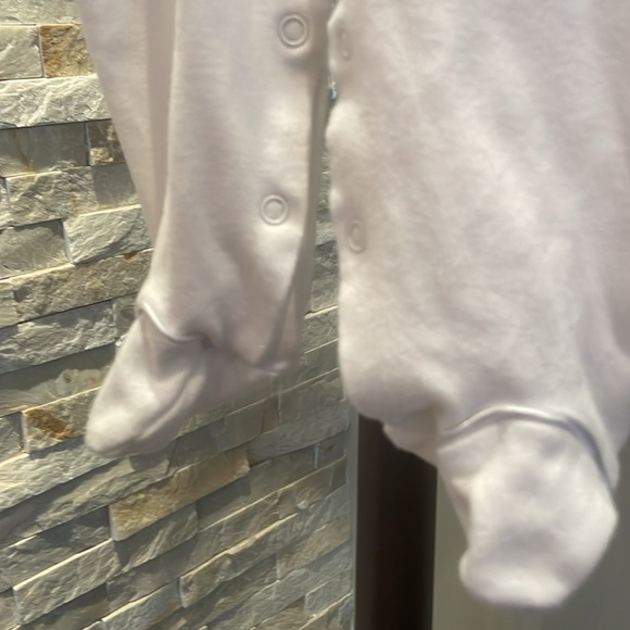 My Baptism White Sleeper - Picture 3 of 6